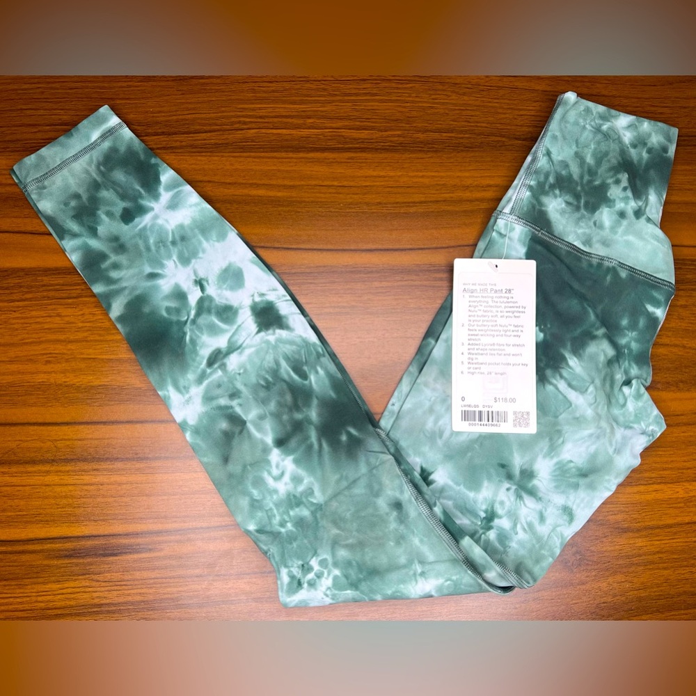 NWT Lululemon Align HR Pant
